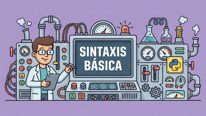 Ejemplo de sintaxis basica de Python con codigo limpio