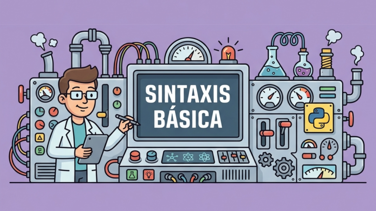 Sintaxis Básica de Python